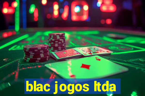 blac jogos ltda